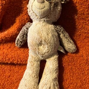 EBBA Large Brown Cuddlers 14" Pocko Adorable stuffed animal plush toy